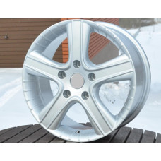 Replica Wheels BY295 17 7.5 5x130 ET50