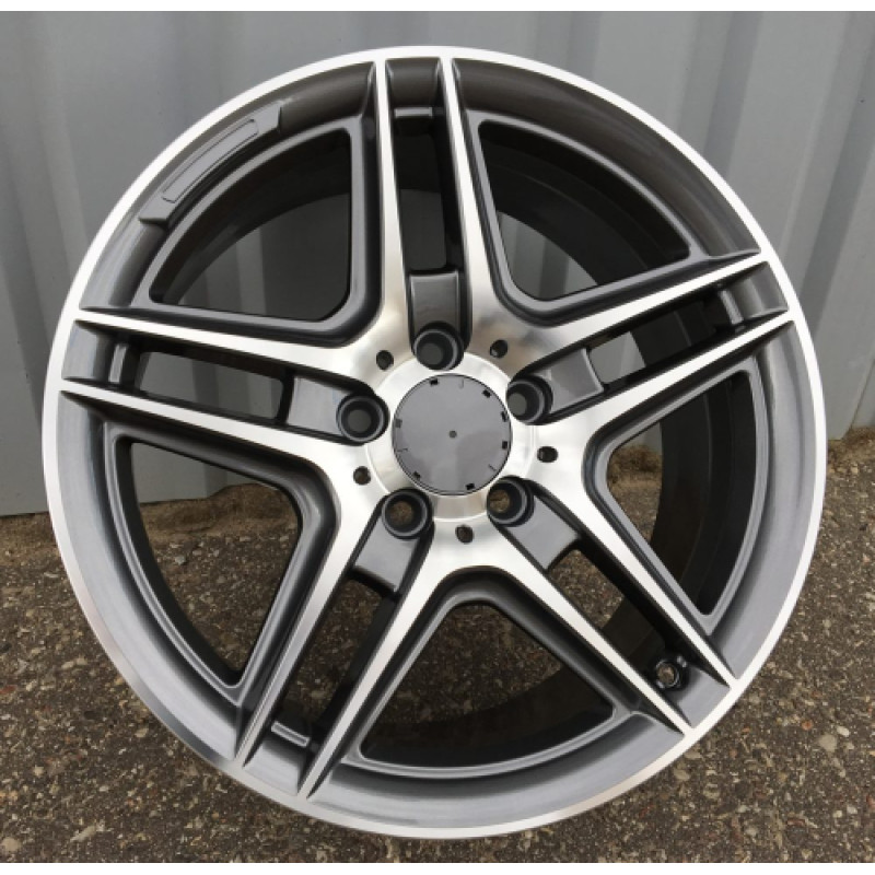 Replica Wheels SSA02 17 7.5 5x112 ET45