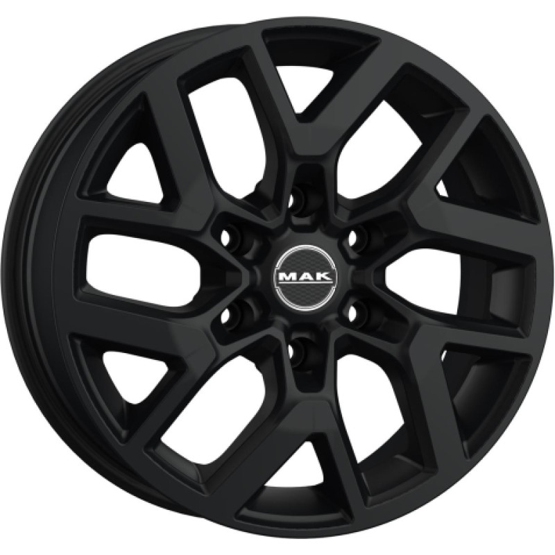 MAK Gravel 17 7 6x120 ET50