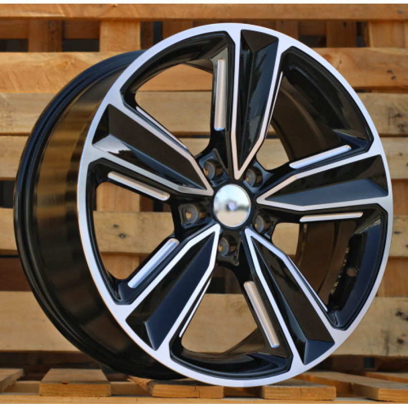 Replica Wheels AU016 18 8 5x112 ET40
