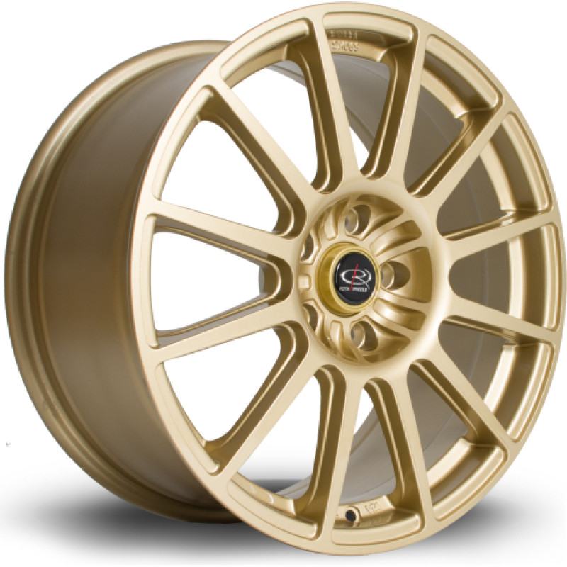 Rota Gravel 18 8.5 5x114 ET44