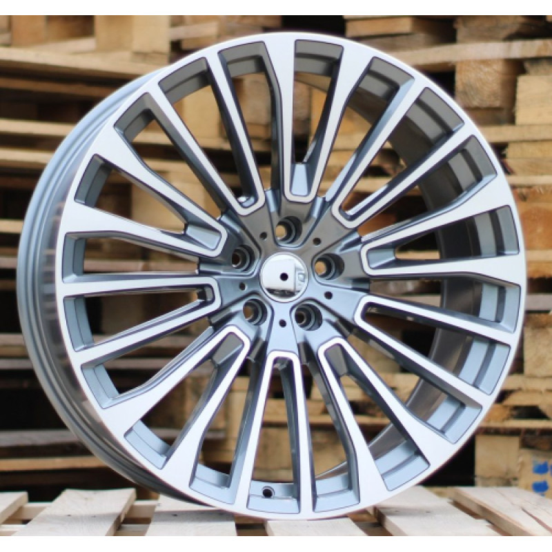 Replica Wheels FE222 22 9.5 5x112 ET32