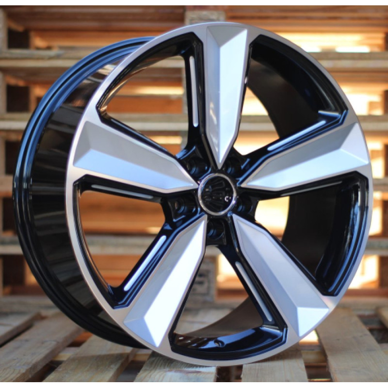 Replica Wheels A5470 21 9 5x112 ET31