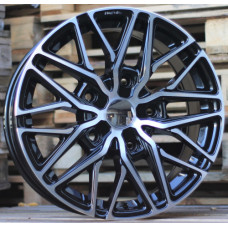 Replica Wheels B1262 18 8 5x160 ET50