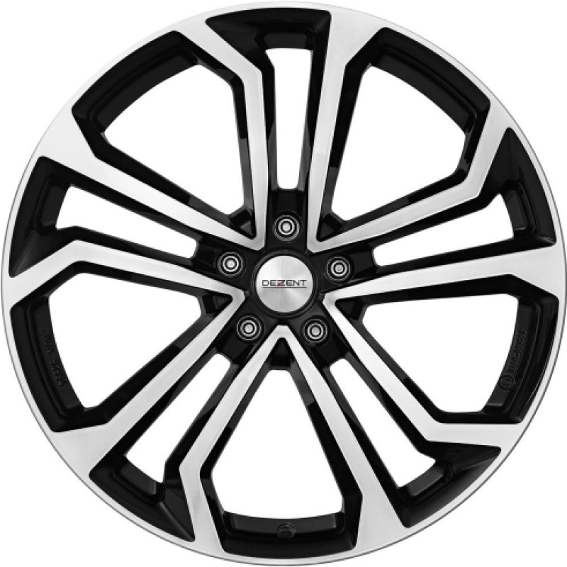 Dezent TA dark 19 7.5 5x112 ET32