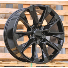 Replica Wheels B1752 22 9 6x139.7 ET24