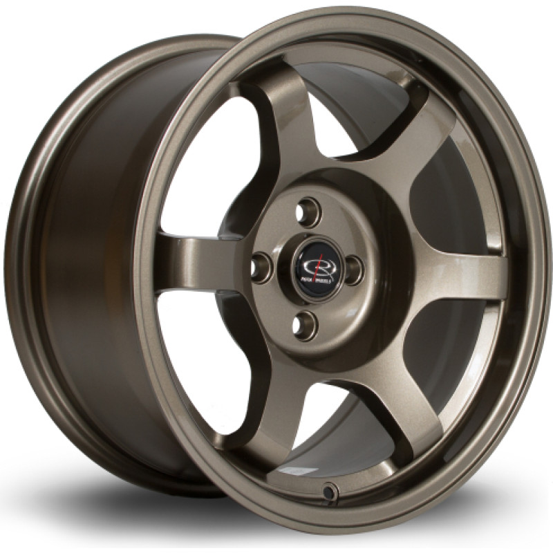 Rota Grid 16 8 5x114 ET10