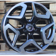 Replica Wheels B1606 17 7 5x100 ET55