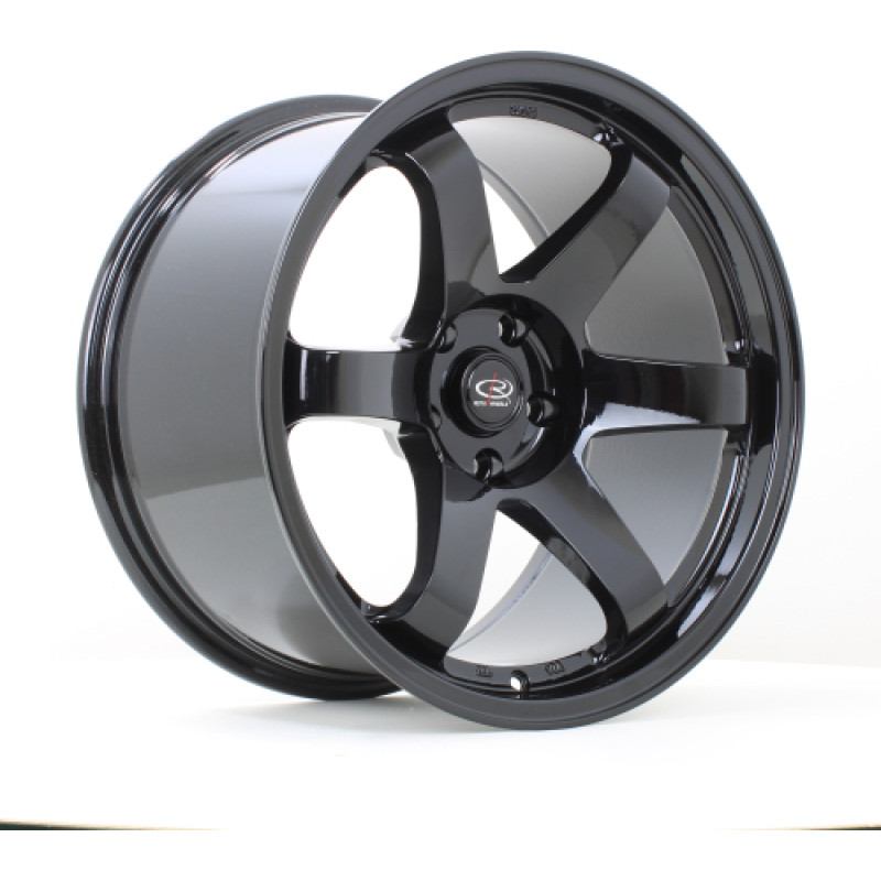 Rota Grid 18 10 5x114 ET15