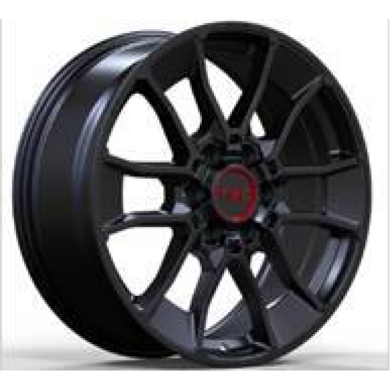 Replica Wheels Y1202 18 8 6x139.7 ET50