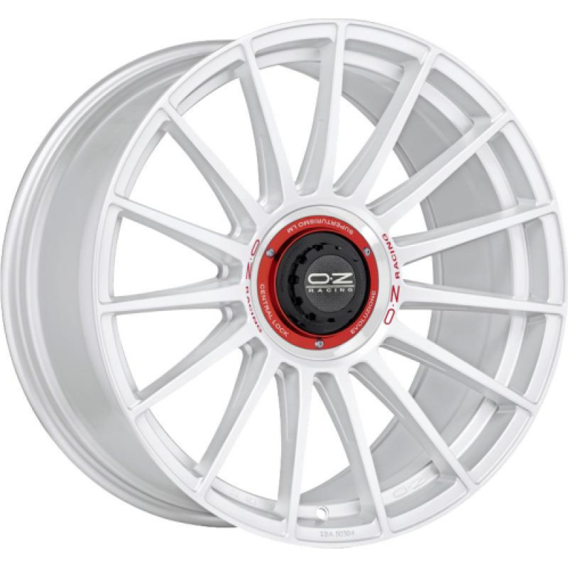 Oz Racing Superturismo Evoluzione WRC 18 8 5x112 ET48