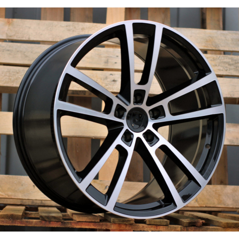 Replica Wheels I3081F 22 10 5x130 ET48