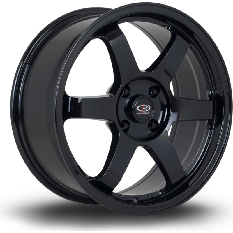 Rota Grid 17 8 5x120 ET35