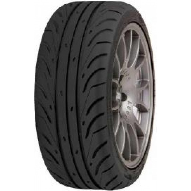 Accelera - 651 SPORT SEMI SLICK TWI200 - 255/40 R17