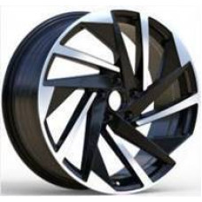 Replica Wheels FBX170 17 7 5x100 ET40