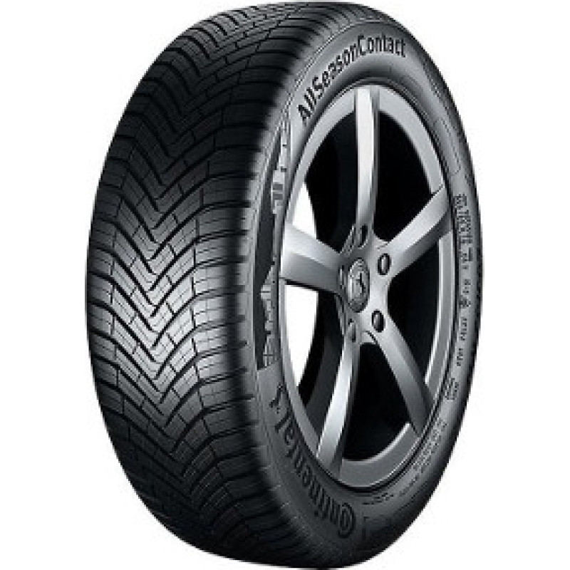 Continental - AllSeasonContact - 255/50 R19