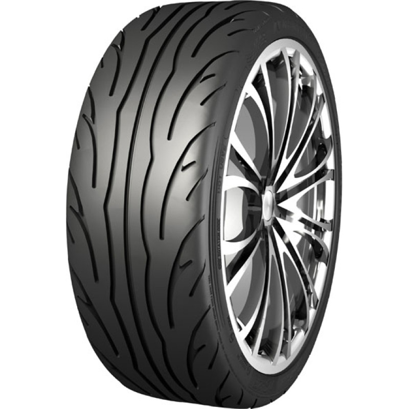 Nankang - NS-2R Racing Medium 180 - 185/60 R13