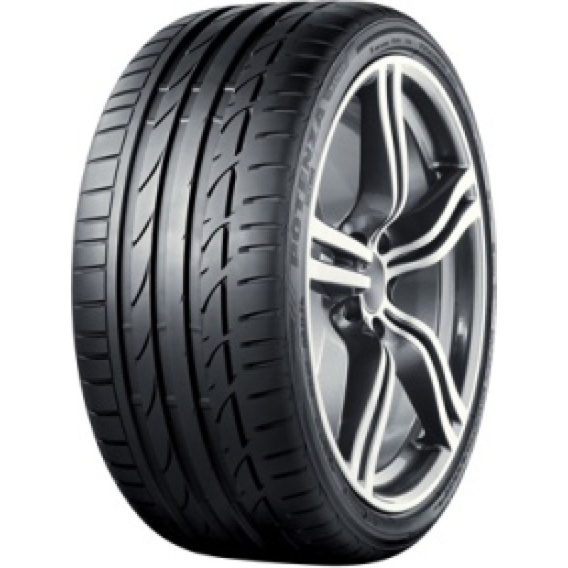 Bridgestone - Potenza S001 * RFT - 225/35 R19