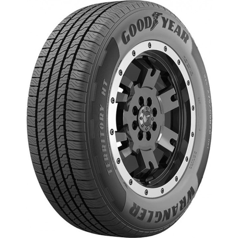 Goodyear - WRANGLER TERRITORY HT - 275/45 R21