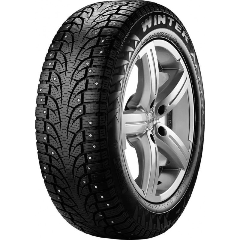 Pirelli - W CARVING EDGE - 245/50 R19