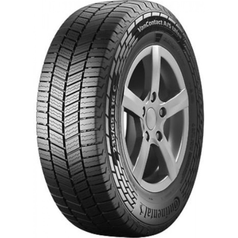 Continental - VANCONTACT ULTRA - 215/65 R15