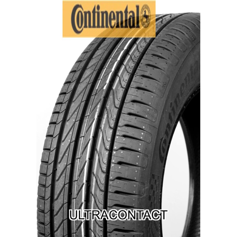 Continental - UltraContact - 225/60 R17