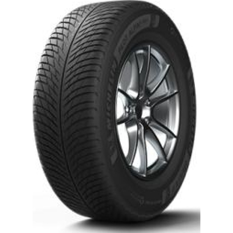 Michelin - PILOT ALPIN 5 SUV - 285/45 R22