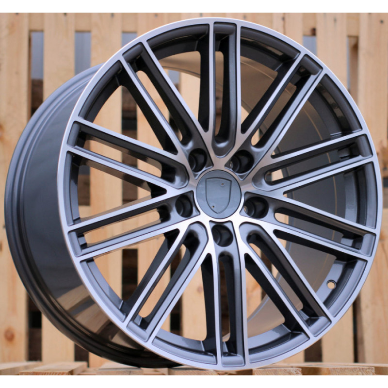Replica Wheels B1274 20 8.5 5x130 ET50