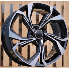 Replica Wheels B5893 19 8 5x112 ET40
