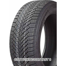 Continental - ContiVikingContact 8 - 235/45 R20