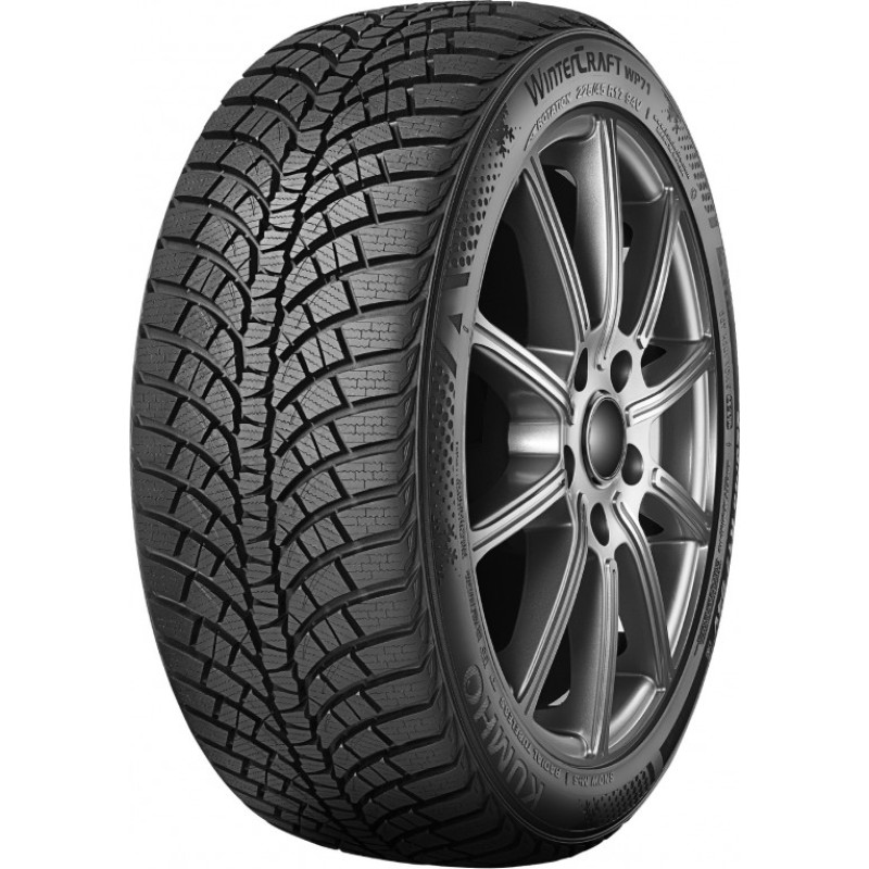 Kumho - Winter Craft WP71 - 275/40 R19