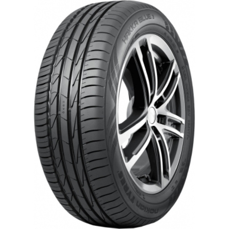 Nokian - Hakka Blue 3 (+1dd) - 215/55 R17