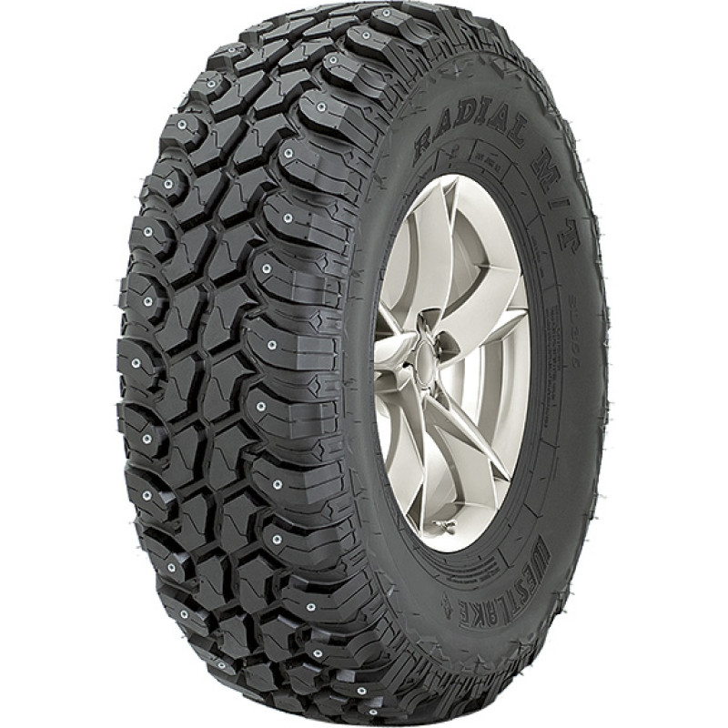 Goodride - Pathfinder SL366 M/T White letters Winter - 195/80 R14C