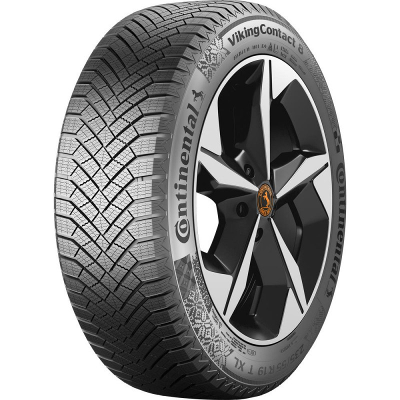 Continental - VIKINGCONTACT 8 - 205/45 R17