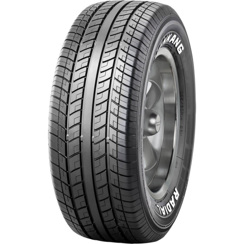 Nankang - N-729 Radial White Letters - 205/65 R16