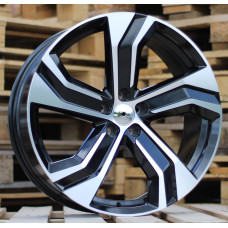 Replica Wheels B0143 21 9 5x108 ET38