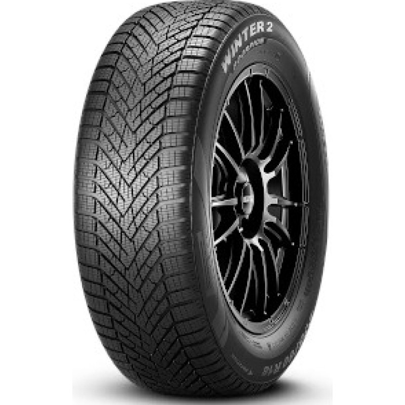 Pirelli - Scorpion Winter 2 elt - 235/55 R19