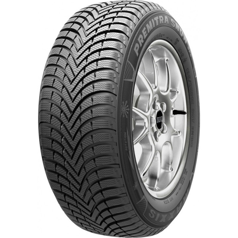 Maxxis - Premitra Snow Wp6 - 205/55 R17