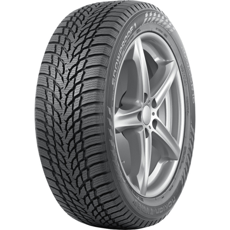 Nokian - TYRES SNOWPROOF 1 - 215/55 R16