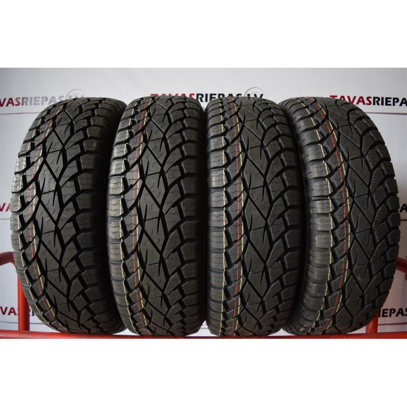 Ecovision - VI-286AT - 235/75 R15