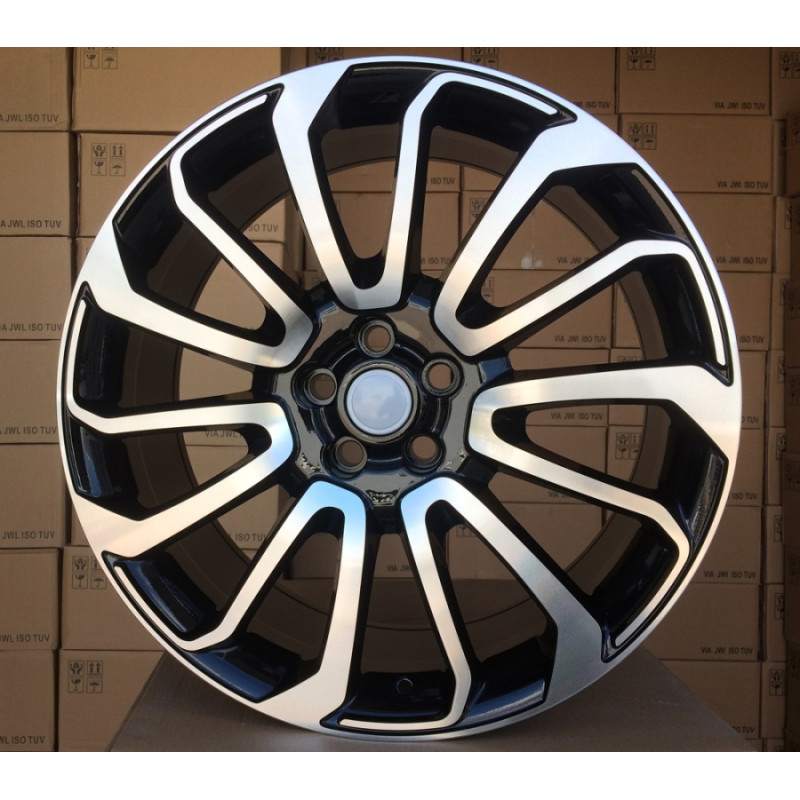 Replica Wheels BY959 21 9.5 5x120 ET49