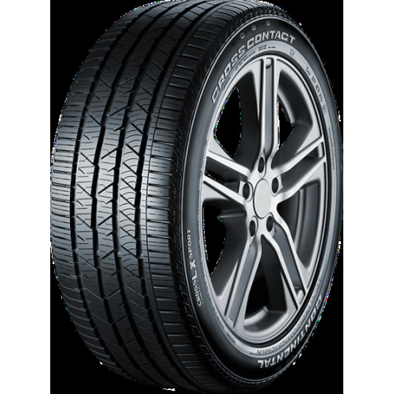 Continental -  CROSSCONTACT LX SPORT  FR - 235/55 R17