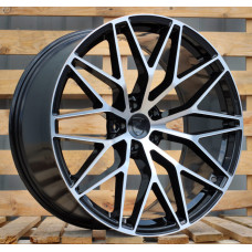 Replica Wheels 3S1067 20 10.5 5x130 ET64