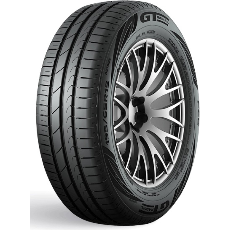 Gt Radial - FE2 - 205/55 R16