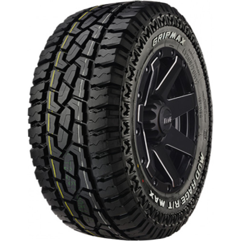 Gripmax - MUD RAGE R/T MAX - 265/60 R18C