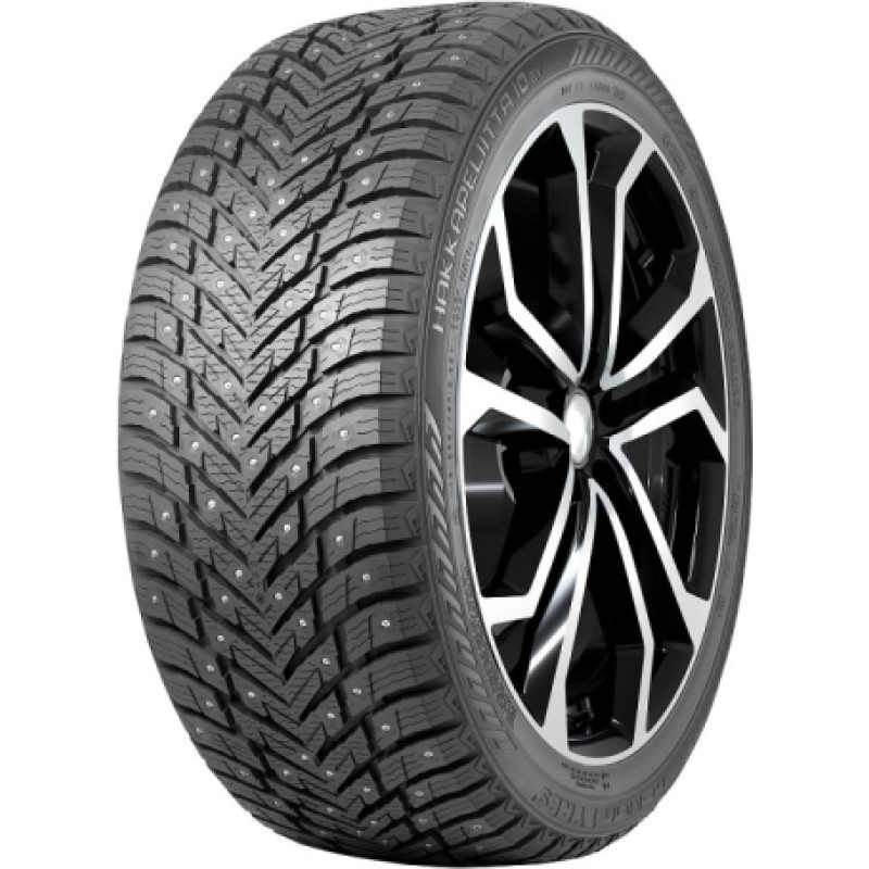 Nokian - Hakkapeliitta 10 - 215/55 R17