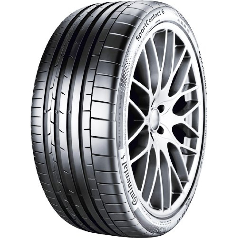 Continental -  SPORTCONTACT 6  XL FR MO1 - 245/35 R19
