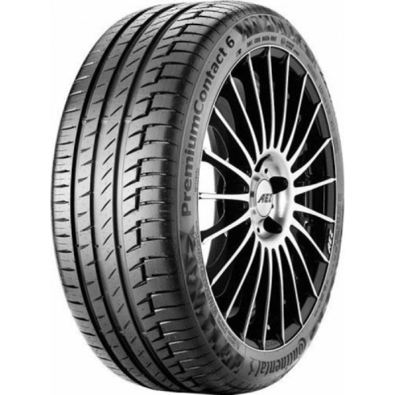 Continental - Premium Contact 6 - 235/40 R19