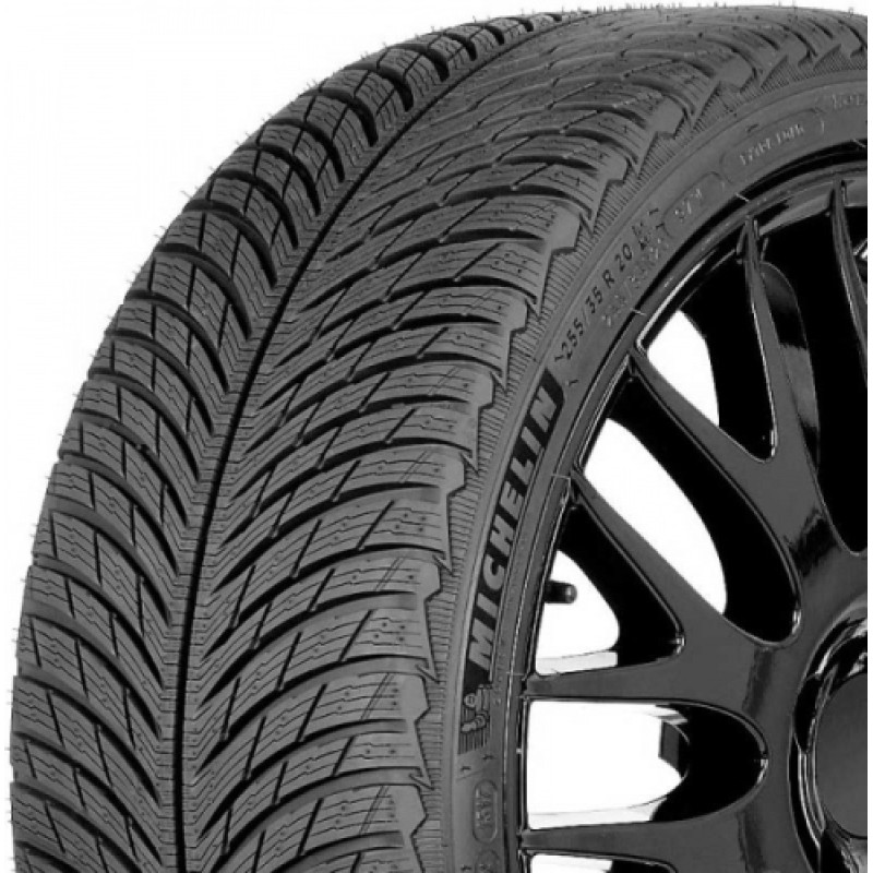 Michelin - PILOT ALPIN 5 SU   XL N0 - 275/45 R20