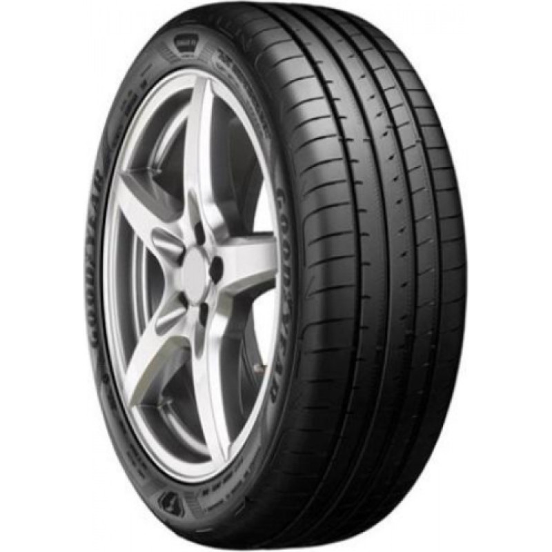 Goodyear - EAGLE F1 ASYMMETRIC 5 - 235/55 R17